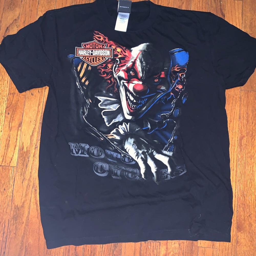 Harley-Davidson Tee